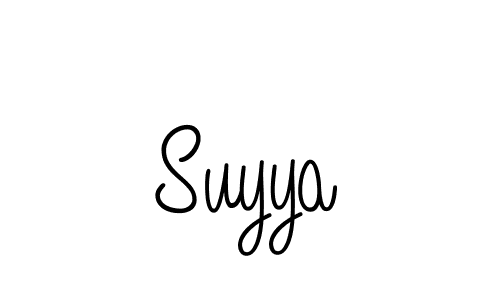 Here are the top 10 professional signature styles for the name Suyya. These are the best autograph styles you can use for your name. Suyya signature style 5 images and pictures png