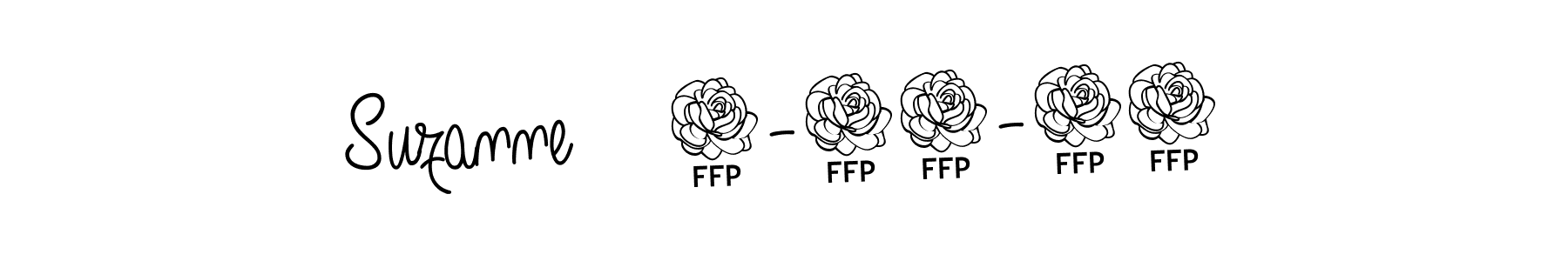 Also You can easily find your signature by using the search form. We will create Suzanne    5-21-24 name handwritten signature images for you free of cost using Angelique-Rose-font-FFP sign style. Suzanne    5-21-24 signature style 5 images and pictures png