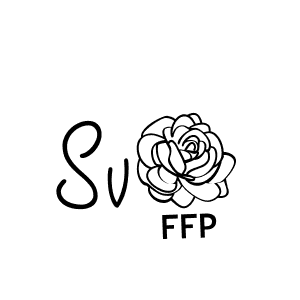 Best and Professional Signature Style for Sv9. Angelique-Rose-font-FFP Best Signature Style Collection. Sv9 signature style 5 images and pictures png