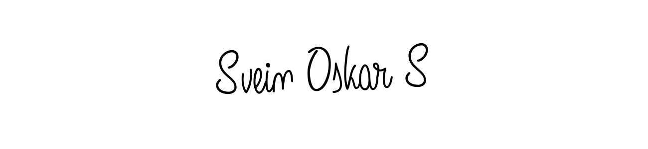 Make a short Svein Oskar S signature style. Manage your documents anywhere anytime using Angelique-Rose-font-FFP. Create and add eSignatures, submit forms, share and send files easily. Svein Oskar S signature style 5 images and pictures png