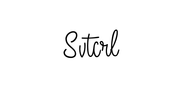 It looks lik you need a new signature style for name Svtcrl. Design unique handwritten (Angelique-Rose-font-FFP) signature with our free signature maker in just a few clicks. Svtcrl signature style 5 images and pictures png