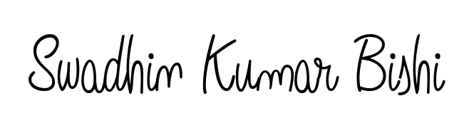 Make your name Swadhin Kumar Bishi memorable on every contract using Angelique-Rose-font-FFP autograph style. Instant transparent background export available. Swadhin Kumar Bishi signature style 5 images and pictures png