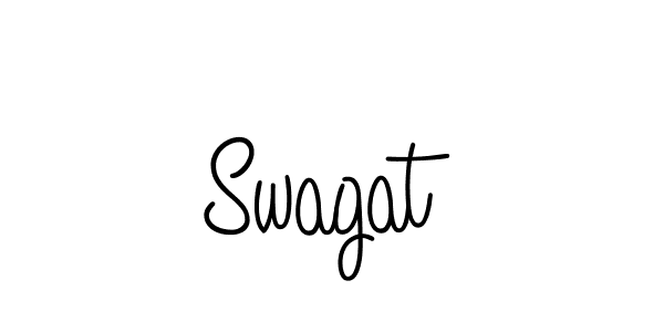 Make a short Swagat signature style. Manage your documents anywhere anytime using Angelique-Rose-font-FFP. Create and add eSignatures, submit forms, share and send files easily. Swagat signature style 5 images and pictures png