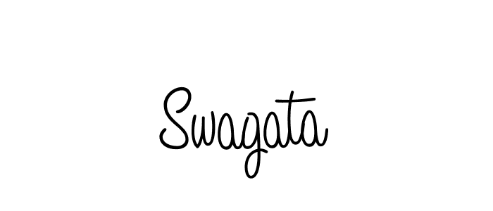 See photos of Swagata official signature by Spectra . Check more albums & portfolios. Read reviews & check more about Angelique-Rose-font-FFP font. Swagata signature style 5 images and pictures png