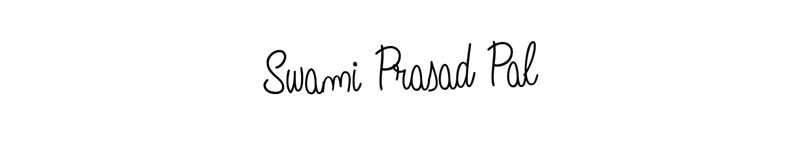 Check out images of Autograph of Swami Prasad Pal name. Actor Swami Prasad Pal Signature Style. Angelique-Rose-font-FFP is a professional sign style online. Swami Prasad Pal signature style 5 images and pictures png