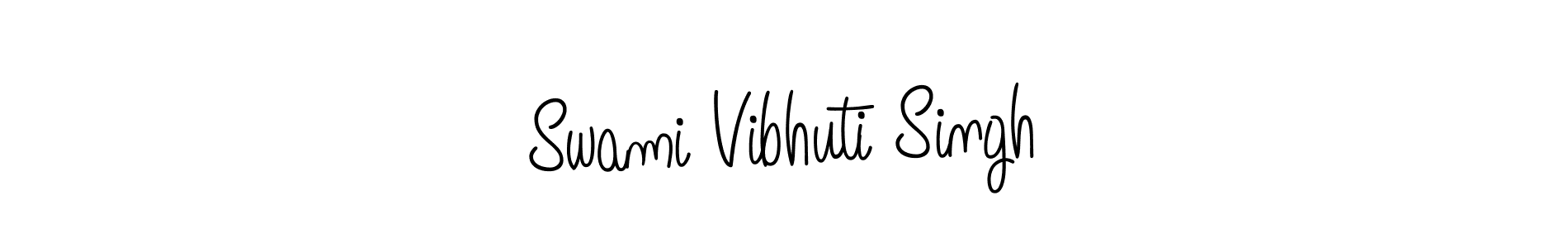 Best and Professional Signature Style for Swami Vibhuti Singh. Angelique-Rose-font-FFP Best Signature Style Collection. Swami Vibhuti Singh signature style 5 images and pictures png