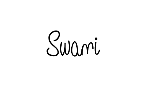 Here are the top 10 professional signature styles for the name Swani. These are the best autograph styles you can use for your name. Swani signature style 5 images and pictures png