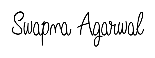 A modern signature idea for name Swapna Agarwal using Angelique-Rose-font-FFP font. Clean strokes and elegant curves make it stand out instantly. Swapna Agarwal signature style 5 images and pictures png