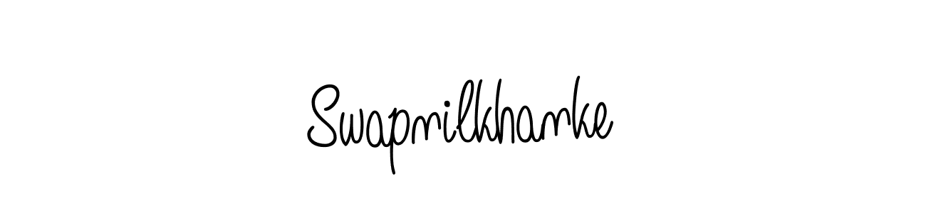 Also You can easily find your signature by using the search form. We will create Swapnilkhanke name handwritten signature images for you free of cost using Angelique-Rose-font-FFP sign style. Swapnilkhanke signature style 5 images and pictures png