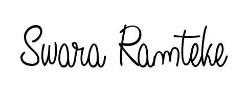 How to make Swara Ramteke name signature. Use Angelique-Rose-font-FFP style for creating short signs online. This is the latest handwritten sign. Swara Ramteke signature style 5 images and pictures png