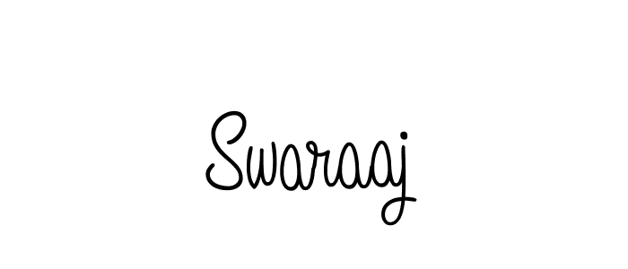 Also You can easily find your signature by using the search form. We will create Swaraaj name handwritten signature images for you free of cost using Angelique-Rose-font-FFP sign style. Swaraaj signature style 5 images and pictures png