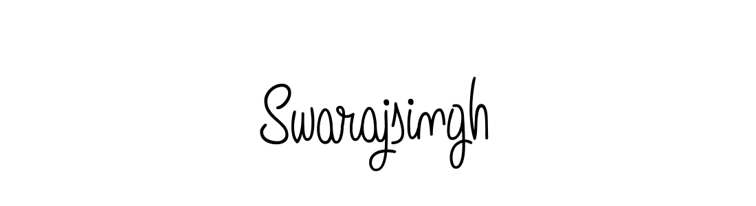 Also You can easily find your signature by using the search form. We will create Swarajsingh name handwritten signature images for you free of cost using Angelique-Rose-font-FFP sign style. Swarajsingh signature style 5 images and pictures png