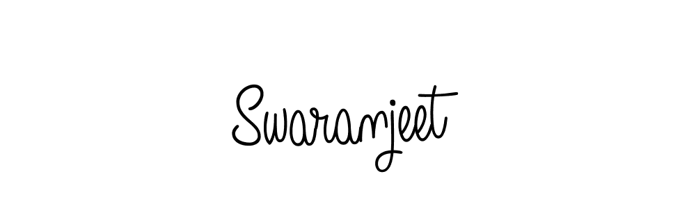 Here are the top 10 professional signature styles for the name Swaranjeet. These are the best autograph styles you can use for your name. Swaranjeet signature style 5 images and pictures png