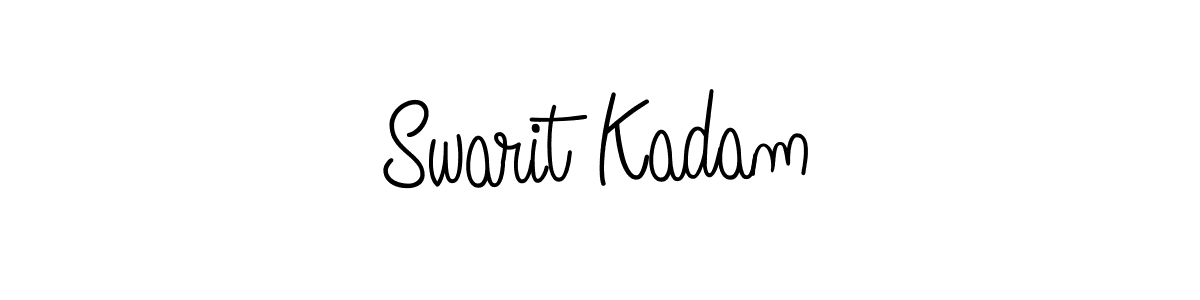 See photos of Swarit Kadam official signature by Spectra . Check more albums & portfolios. Read reviews & check more about Angelique-Rose-font-FFP font. Swarit Kadam signature style 5 images and pictures png