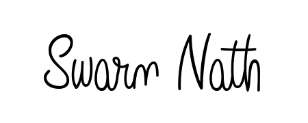Elevate your brand with a stunning Swarn Nath eSignature. The Angelique-Rose-font-FFP style provides a balanced, flowing aesthetic for everyday signing. Swarn Nath signature style 5 images and pictures png