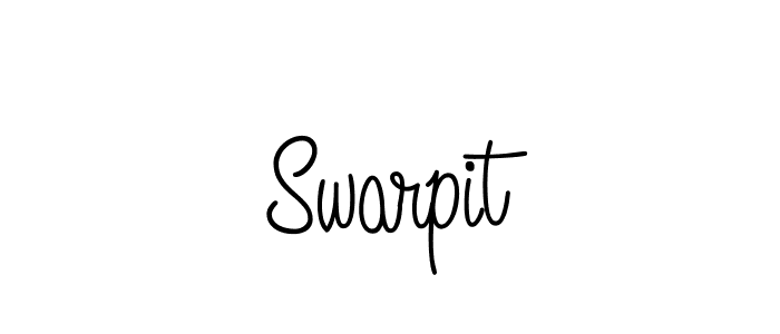 Angelique-Rose-font-FFP is a professional signature style that is perfect for those who want to add a touch of class to their signature. It is also a great choice for those who want to make their signature more unique. Get Swarpit name to fancy signature for free. Swarpit signature style 5 images and pictures png