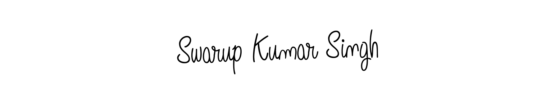 It looks lik you need a new signature style for name Swarup Kumar Singh. Design unique handwritten (Angelique-Rose-font-FFP) signature with our free signature maker in just a few clicks. Swarup Kumar Singh signature style 5 images and pictures png