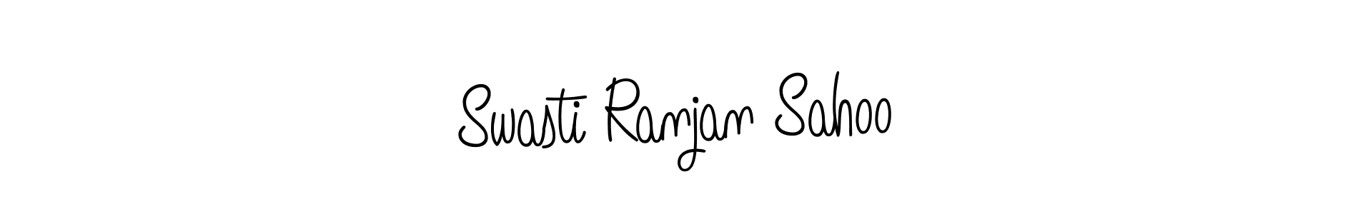 It looks lik you need a new signature style for name Swasti Ranjan Sahoo. Design unique handwritten (Angelique-Rose-font-FFP) signature with our free signature maker in just a few clicks. Swasti Ranjan Sahoo signature style 5 images and pictures png