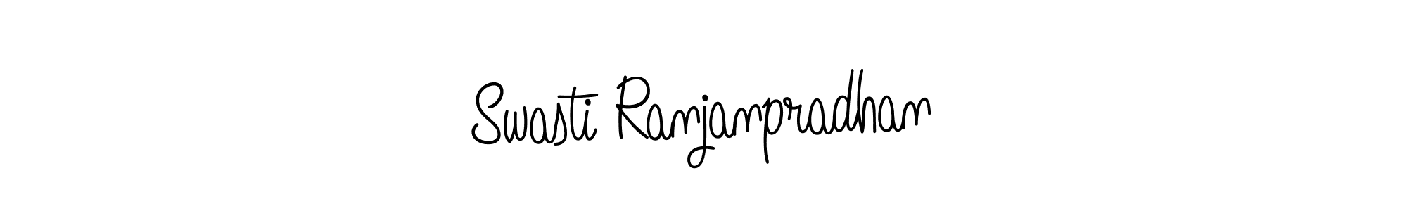 Also You can easily find your signature by using the search form. We will create Swasti Ranjanpradhan name handwritten signature images for you free of cost using Angelique-Rose-font-FFP sign style. Swasti Ranjanpradhan signature style 5 images and pictures png