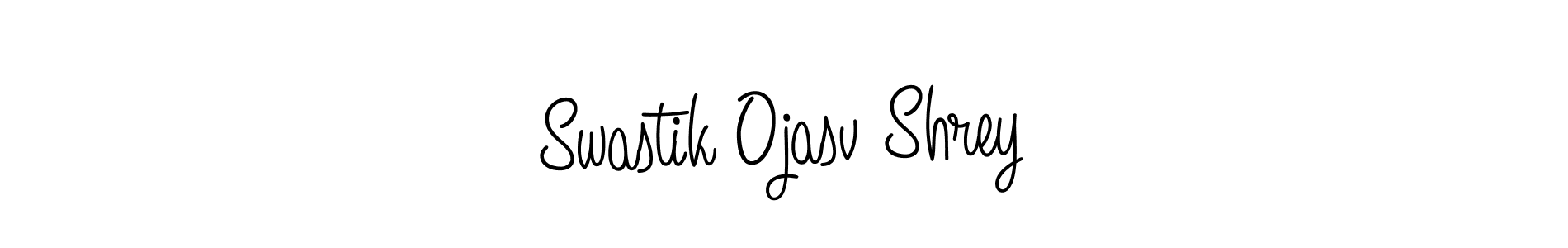 Best and Professional Signature Style for Swastik Ojasv Shrey. Angelique-Rose-font-FFP Best Signature Style Collection. Swastik Ojasv Shrey signature style 5 images and pictures png