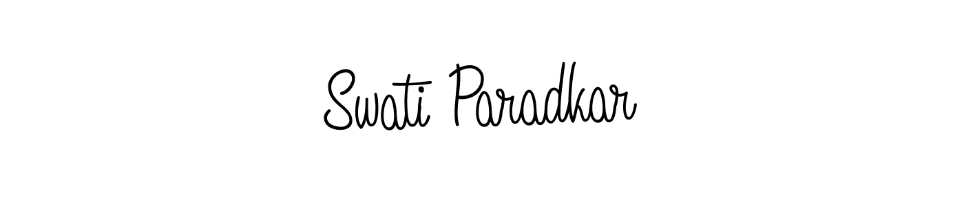 See photos of Swati Paradkar official signature by Spectra . Check more albums & portfolios. Read reviews & check more about Angelique-Rose-font-FFP font. Swati Paradkar signature style 5 images and pictures png