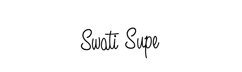 See photos of Swati Supe official signature by Spectra . Check more albums & portfolios. Read reviews & check more about Angelique-Rose-font-FFP font. Swati Supe signature style 5 images and pictures png