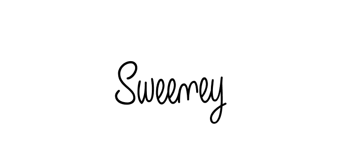 How to Draw Sweeney signature style? Angelique-Rose-font-FFP is a latest design signature styles for name Sweeney. Sweeney signature style 5 images and pictures png