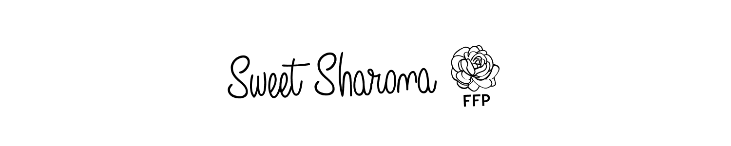 Here are the top 10 professional signature styles for the name Sweet Sharona 1. These are the best autograph styles you can use for your name. Sweet Sharona 1 signature style 5 images and pictures png