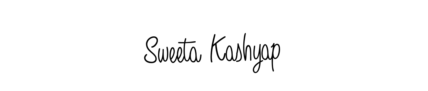 Also You can easily find your signature by using the search form. We will create Sweeta Kashyap name handwritten signature images for you free of cost using Angelique-Rose-font-FFP sign style. Sweeta Kashyap signature style 5 images and pictures png