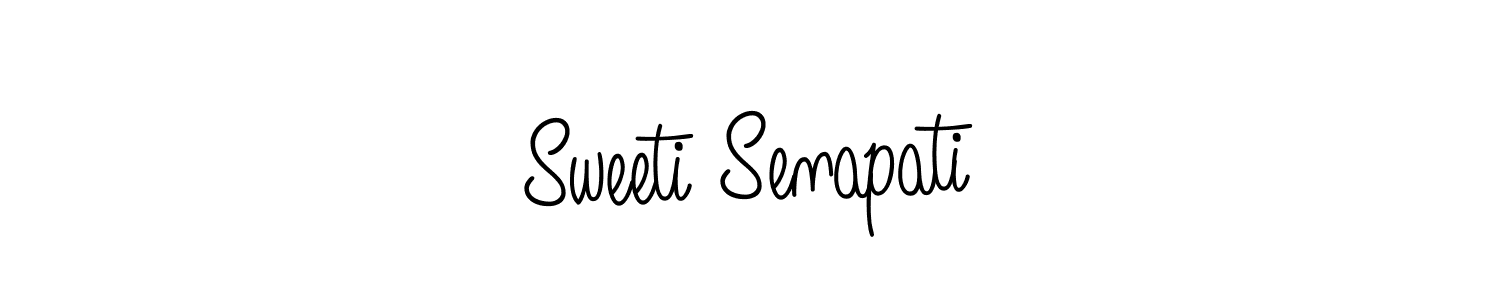 See photos of Sweeti Senapati official signature by Spectra . Check more albums & portfolios. Read reviews & check more about Angelique-Rose-font-FFP font. Sweeti Senapati signature style 5 images and pictures png