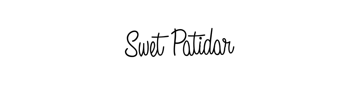 This is the best signature style for the Swet Patidar name. Also you like these signature font (Angelique-Rose-font-FFP). Mix name signature. Swet Patidar signature style 5 images and pictures png