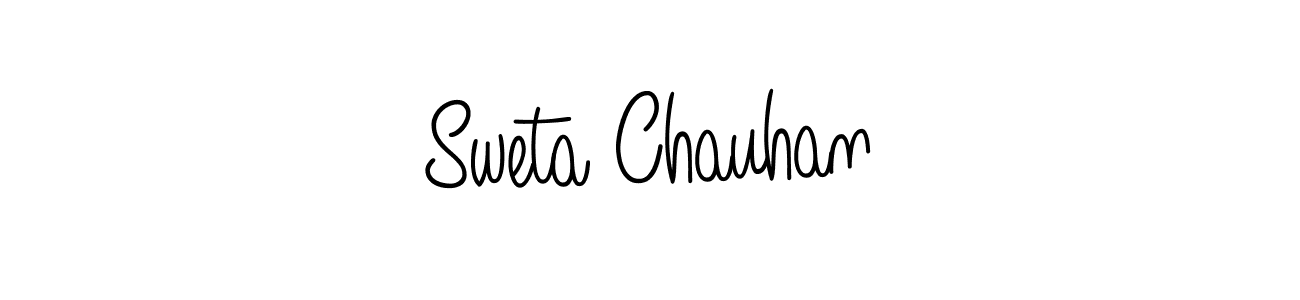 You can use this online signature creator to create a handwritten signature for the name Sweta Chauhan. This is the best online autograph maker. Sweta Chauhan signature style 5 images and pictures png