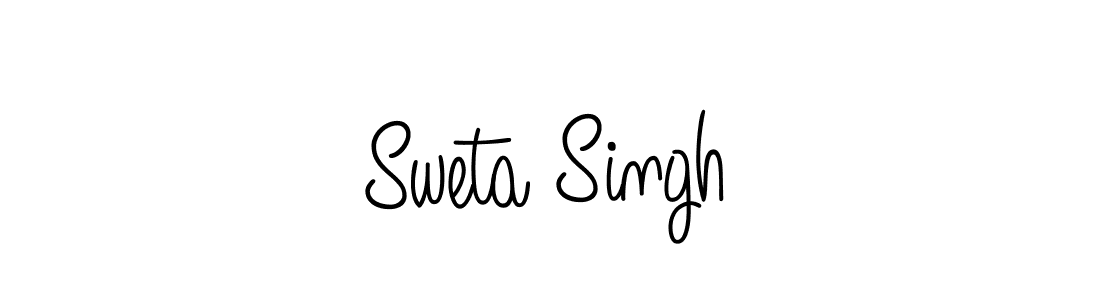 Similarly Angelique-Rose-font-FFP is the best handwritten signature design. Signature creator online .You can use it as an online autograph creator for name Sweta Singh. Sweta Singh signature style 5 images and pictures png