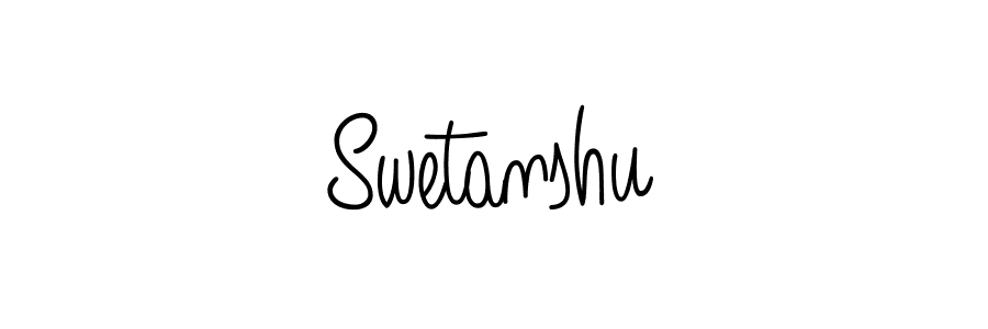 Angelique-Rose-font-FFP is a professional signature style that is perfect for those who want to add a touch of class to their signature. It is also a great choice for those who want to make their signature more unique. Get Swetanshu name to fancy signature for free. Swetanshu signature style 5 images and pictures png