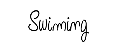 Style your name Swiming with confidence using Angelique-Rose-font-FFP signature design. Simple, elegant, and ready for immediate document use. Swiming signature style 5 images and pictures png