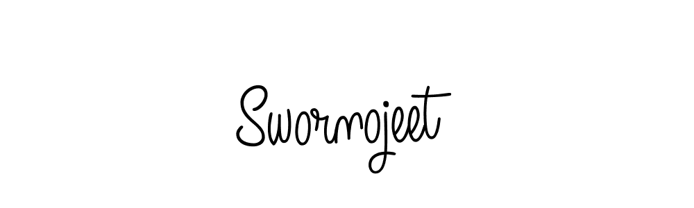This is the best signature style for the Swornojeet name. Also you like these signature font (Angelique-Rose-font-FFP). Mix name signature. Swornojeet signature style 5 images and pictures png
