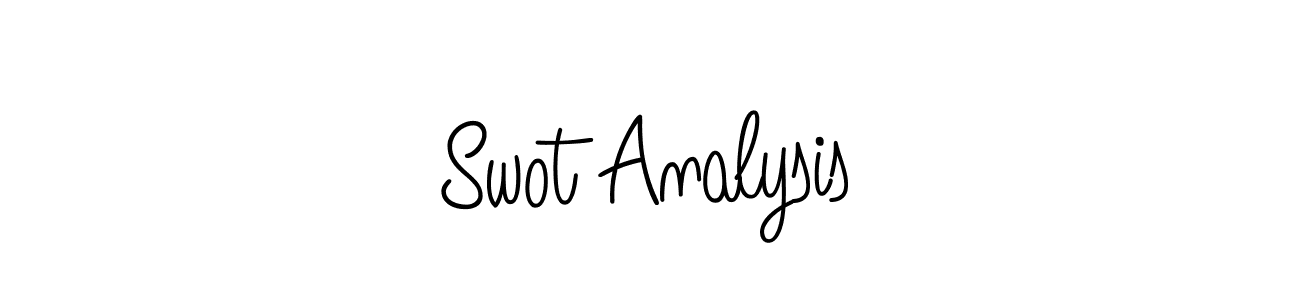 Make a beautiful signature design for name Swot Analysis. Use this online signature maker to create a handwritten signature for free. Swot Analysis signature style 5 images and pictures png