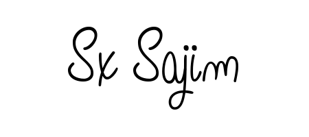 This is the best signature style for the Sx Sajim name. Also you like these signature font (Angelique-Rose-font-FFP). Mix name signature. Sx Sajim signature style 5 images and pictures png