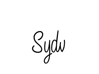 Similarly Angelique-Rose-font-FFP is the best handwritten signature design. Signature creator online .You can use it as an online autograph creator for name Sydv. Sydv signature style 5 images and pictures png