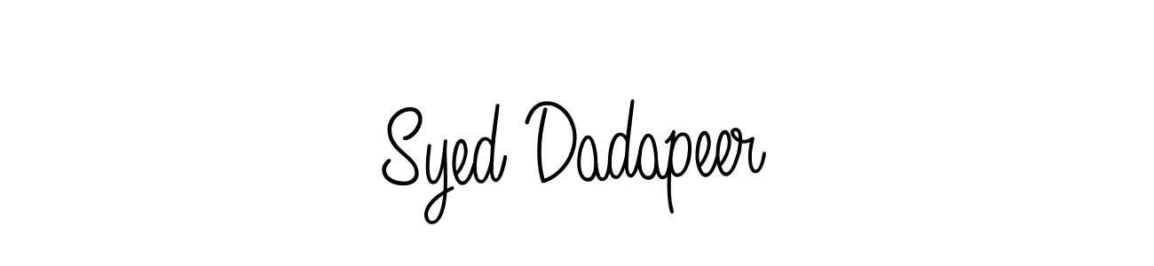 See photos of Syed Dadapeer official signature by Spectra . Check more albums & portfolios. Read reviews & check more about Angelique-Rose-font-FFP font. Syed Dadapeer signature style 5 images and pictures png