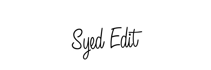 See photos of Syed Edit official signature by Spectra . Check more albums & portfolios. Read reviews & check more about Angelique-Rose-font-FFP font. Syed Edit signature style 5 images and pictures png