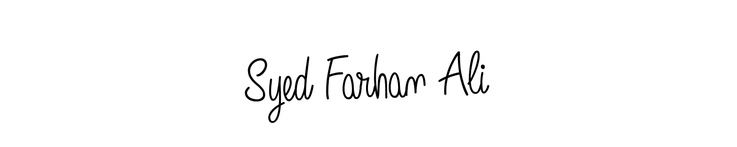 See photos of Syed Farhan Ali official signature by Spectra . Check more albums & portfolios. Read reviews & check more about Angelique-Rose-font-FFP font. Syed Farhan Ali signature style 5 images and pictures png