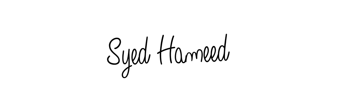 See photos of Syed Hameed official signature by Spectra . Check more albums & portfolios. Read reviews & check more about Angelique-Rose-font-FFP font. Syed Hameed signature style 5 images and pictures png