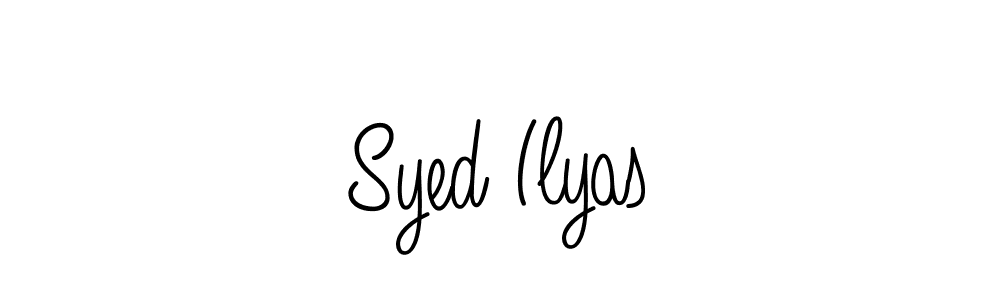 Here are the top 10 professional signature styles for the name Syed Ilyas. These are the best autograph styles you can use for your name. Syed Ilyas signature style 5 images and pictures png