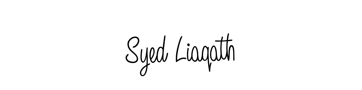 See photos of Syed Liaqath official signature by Spectra . Check more albums & portfolios. Read reviews & check more about Angelique-Rose-font-FFP font. Syed Liaqath signature style 5 images and pictures png