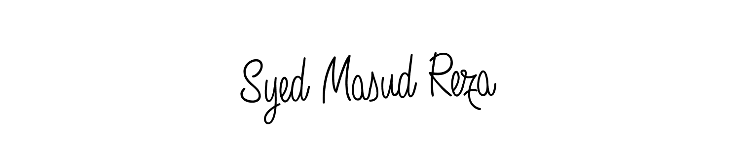 Similarly Angelique-Rose-font-FFP is the best handwritten signature design. Signature creator online .You can use it as an online autograph creator for name Syed Masud Reza. Syed Masud Reza signature style 5 images and pictures png