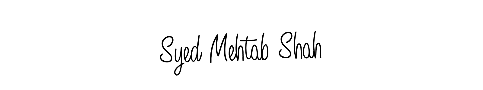 Best and Professional Signature Style for Syed Mehtab Shah. Angelique-Rose-font-FFP Best Signature Style Collection. Syed Mehtab Shah signature style 5 images and pictures png
