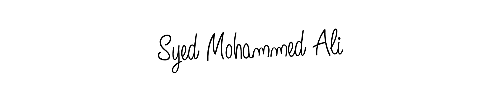 This is the best signature style for the Syed Mohammed Ali name. Also you like these signature font (Angelique-Rose-font-FFP). Mix name signature. Syed Mohammed Ali signature style 5 images and pictures png