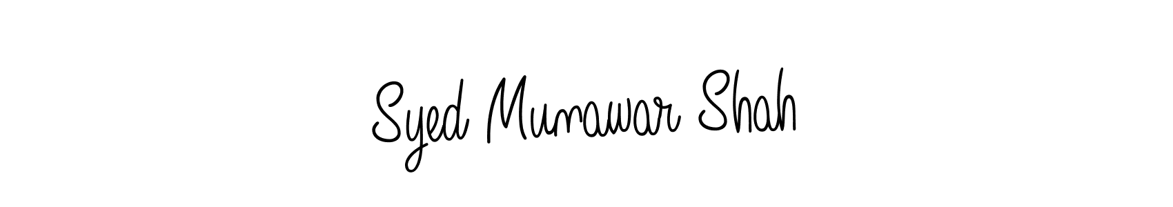 Here are the top 10 professional signature styles for the name Syed Munawar Shah. These are the best autograph styles you can use for your name. Syed Munawar Shah signature style 5 images and pictures png