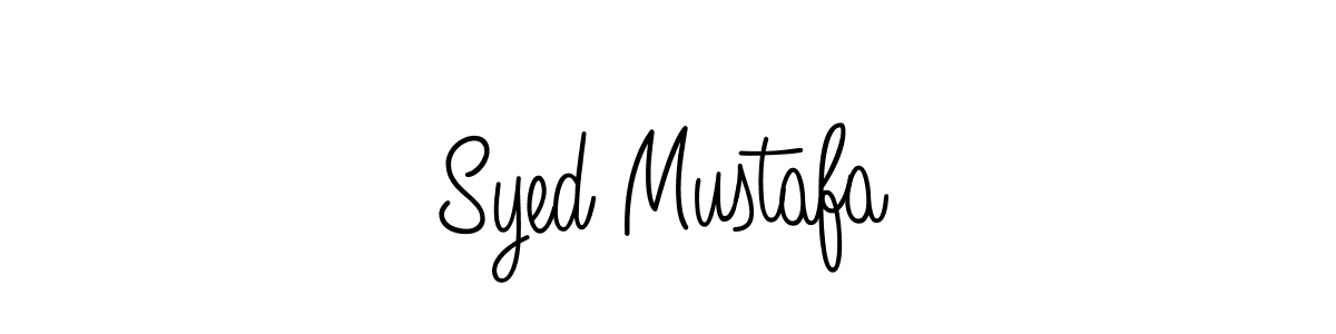 Make a short Syed Mustafa signature style. Manage your documents anywhere anytime using Angelique-Rose-font-FFP. Create and add eSignatures, submit forms, share and send files easily. Syed Mustafa signature style 5 images and pictures png